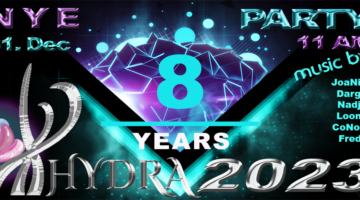 HyDrA New Year Party -2022/2023